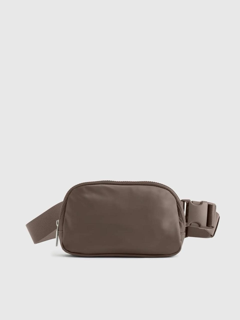 Quince Revive Nylon Belt Bag in Ash Grey - BRAND NEW WITH TAG